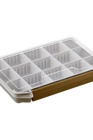 Westin W3 Tackle Box S4 20,5x14,5x3cm Offre Du Jour