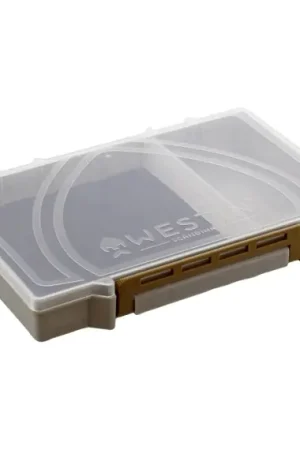 Nouvelle Collection Westin W3 Tackle Box S3 25x16,5x3,6cm
