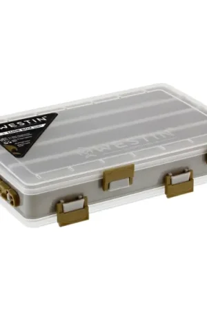 Westin W3 Lure Box Double Sided S S8 Commander Vite