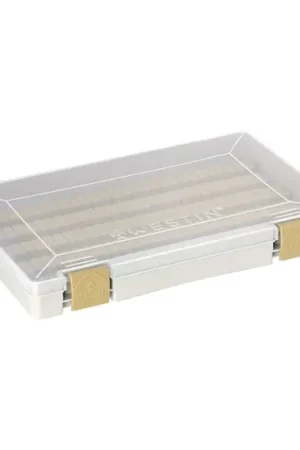 Westin W3 Jig Box (135 Slots) 27,4X18X4cm M Grey/Clear Usine Directe