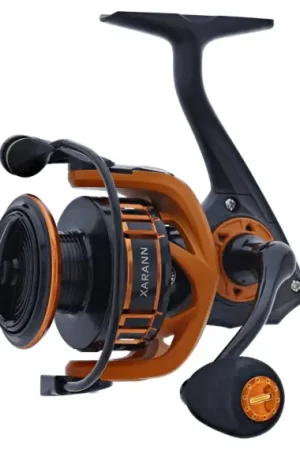 Kinetic Xarann 4000 FD 5+1Bb Quantité Limitée