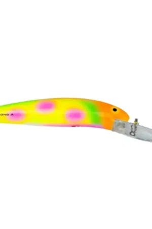 Bomber Deep Long A 21g 12cm - PTL Prix Bas