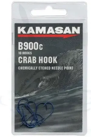 Usine Directe Kamasan Crab Hook, strl 1