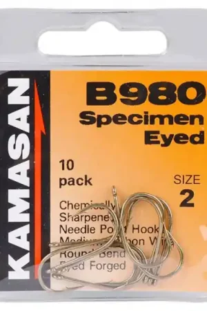 Usine Directe Kamasan Specimen Eyed 6