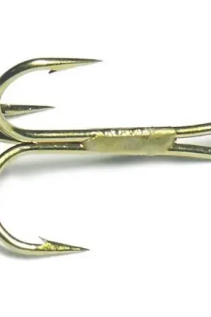 Top Vente Kamasan B990 - Salmon Tube Fly Treble- 6