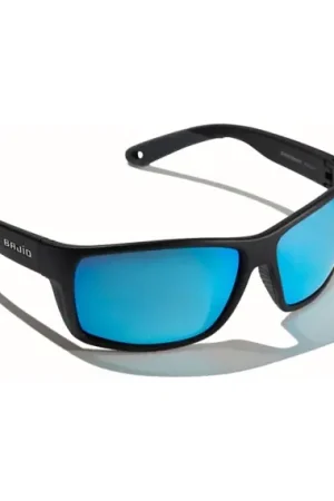Bajio Bales Beach Black Matte Blue Mirror PC +2,00 Usine Directe