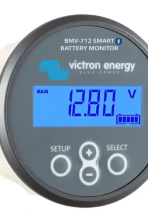 Dernière Chance Victron Energy Battery Monitor BMV-712 Smart