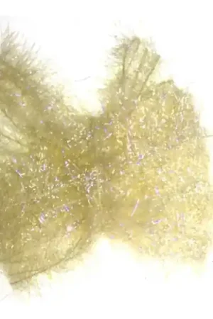 Semperfli Competition UV Chenille 8mm - Custard Cream Produit De Marque