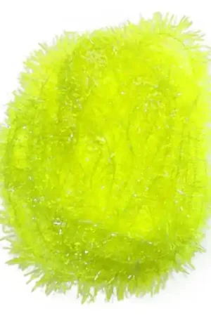 Nouvelle Collection Semperfli Competition UV Chenille 8mm - Fl Orange