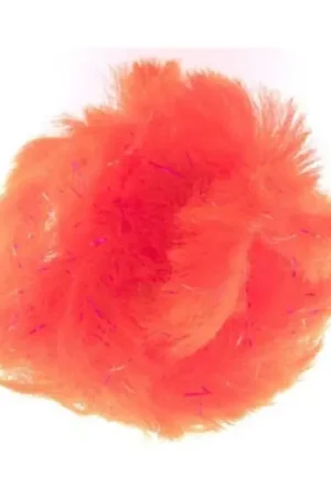 Nouveauté Semperfli Fry Chenille 30mm XXL - White