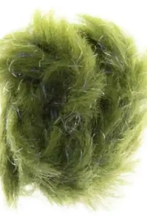 Dernier Modèle Semperfli Fry Chenille 30mm XXL - Olive