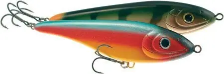 Big Bandit Slow Sink 19,5cm, 98g - Spotted Bullhead Dernier Modèle