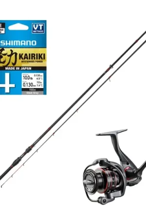 Mikado Bixlite Zander 8'' 10-40g Ceymar Allround Combo Achetez Aujourd'hui
