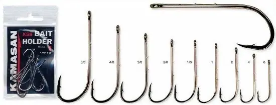 Kamasan K58 - Bait Hook 2 Pas Cher