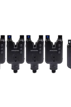 Remise Rippton Bitekeeper Pro + Receiver Presentation Kit - 4 Rod