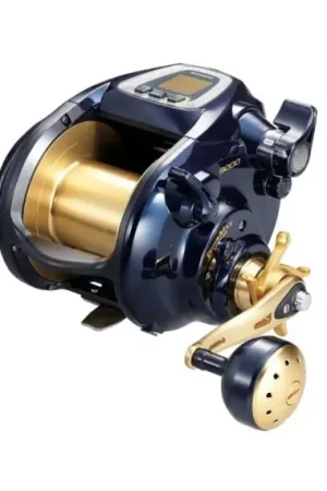 Shimano Beastmaster B 9000 Right Hand Prix Choc
