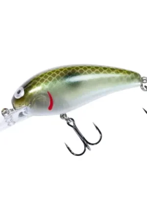 Paiement Sécurisé Bomber Lures 07 Model A G-Fleck Bengal Firetiger #4 14g 6,6cm