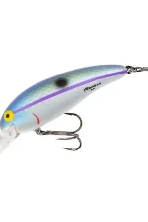 Must-Have Bomber Lures 08 Model A Green Pearl Shad