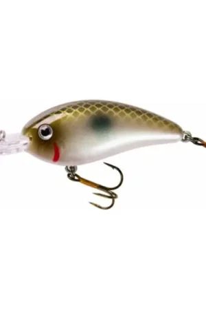 Bomber Lures Fat Free Guppy Firetiger #6 10,5g 6,1cm Populaire
