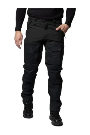 Beyond Nordic BN001 v2 M's Hiking Pants Off Black - XL Authentique