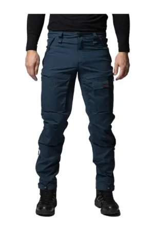 Solde Beyond Nordic BN001 v2 M's Hiking Pants Midnight Navy - XXL