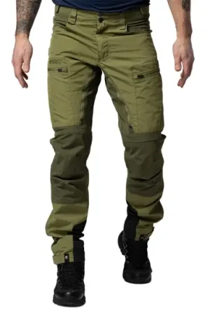 Paiement Sécurisé Beyond Nordic BN004 M's Outdoor Pants Woodland Green - XL