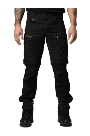 Promotion Beyond Nordic BN005 M's Zip-Off Outdoor Pants Forest Night - L