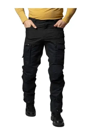 Seulement Aujourd'hui Beyond Nordic BN008 M's Outdoor Pants Off Black - XL
