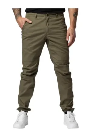 Beyond Nordic BN011 M's Casual Pants Lichen Green - M Commande En Gros