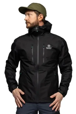 Achetez Aujourd'hui Beyond Nordic BN301 v2 M's 3L Lightweight Shell Jacket Onyx Black - XS