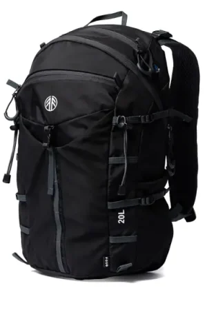 Beyond Nordic BN503 20L Daypack Onyx Black Nouvel Arrivage