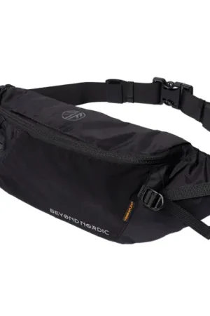 Beyond Nordic BN505 Waist Pack 2,5L Onyx Black Remise