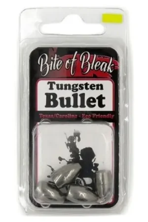 Marque Bite Of Bleak - Tungsten Bullet 3/4-pack, 10,6g 4-pack