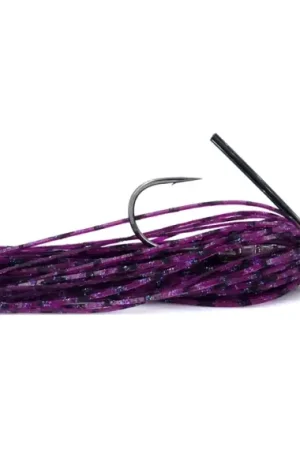 Prix Choc Bite Of Bleak Football Skirted Jig 10,6g - Toxic Green