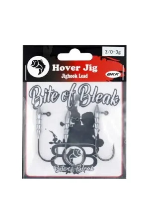Petit Prix Bite Of Bleak Hover Jig Head Lead (3-pack) - 2/0 3g