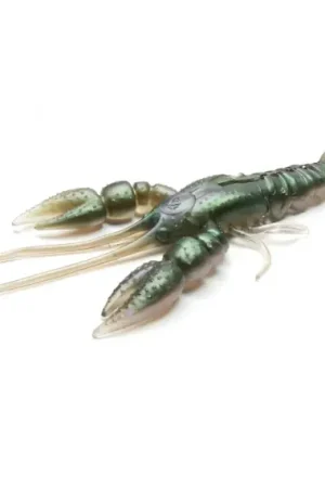 Pas Cher Bite Of Bleak Yriel Craw 8.5cm (4-pack) - Shampo Oil