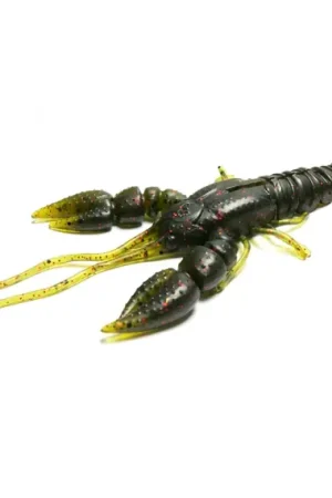 Pas Cher Bite Of Bleak Yriel Craw 8.5cm (4-pack) - Watermelon Red