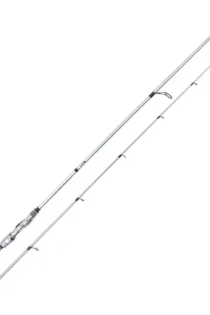 Jusqu'à Épuisement Des Stocks Bite Of Bleak Sweetstick Silver Fang FR. 7'4'' 4-15g M-F