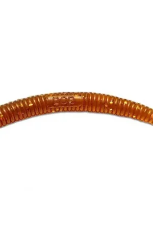 Nouvel Arrivage Bite Of Bleak Rattlin Nazeebo TPE 10cm (6-pack) - Clear Glitter
