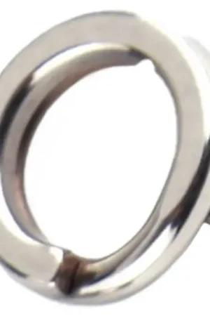 BKK Split Ring-51 (18pcs) - #5 Prix Réduit