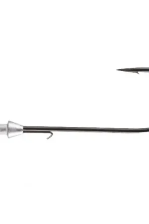 Offre Du Jour BKK Round Elite-Stinger Eye Bait Keeper (2-pack) #12/0 - 5g