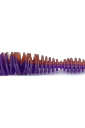 Dernier Modèle Bite Of Bleak DFC Worm 8cm (6-pack) - PB&J
