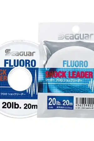 Affaire À Saisir Seaguar Fluoro Shock Leader 20m 14lb 0.310mm