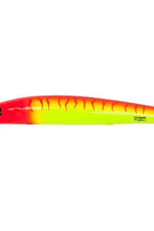 Bomber B16A Heavy Duty 31gr, 16cm WIGG32 Satisfait Ou Remboursé