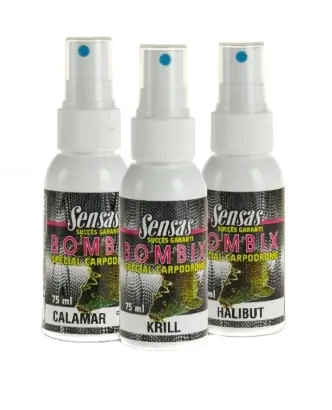 BOMBIX Doftspray - Pike/Predator Meilleure Vente