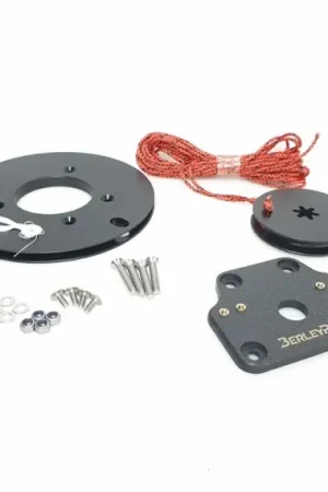 BerleyPro Native Watercraft Titan Steering Conversion Expédition Rapide