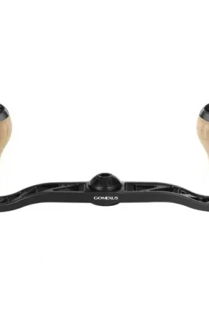 Gomexus 100mm Aluminium Handle with 27mm Cork Knob 7x4mm - Cork & Black Seulement Aujourd'hui