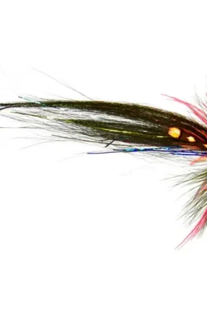 Frödin BTT Nobody Series - Black Doctor Flash 6cm Affaire À Saisir