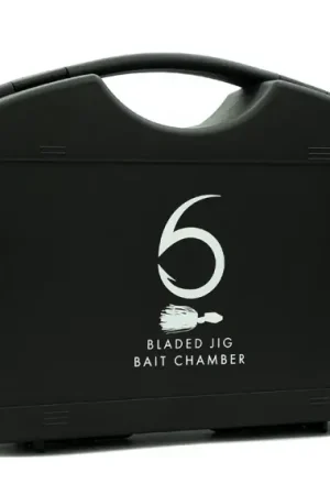 Retour Gratuit 6th Sense Bait Chamber - Bladed Jig
