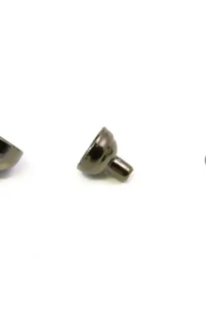 Frödin Fits Brass Turbo Tubes - Black Nickel M Offre Limitée